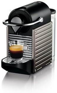 Pixie Espresso Machine Color: Fire Engine Red