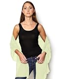 Azuri Silk Chiffon Wrap - 110 Colors, Butter