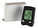 Digital Wireless Rain Gauge & Indoor Temperature Monitor