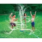 SW Express Geyser Blast Sprinkler