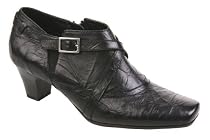 Venturini, Damen Trotteur, schwarz, RENO Art. 92275