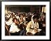 Presbyter, Second School, Ghana, West Africa, Africa Framed Art Poster Print by Liba ...