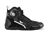 XPD S67 026 Motorradstiefeln X Ultra WRS Wind schwarz Groesse 39