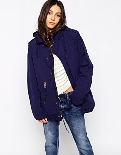 Parka London Ari Oversized Parka 並行輸入品