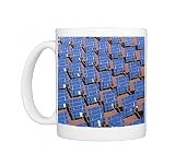 Solar reflectors at Albuquerque, power station Photo Mugs