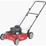 Yard Machines 22-Inch Deck Push Lawn Mower with a Briggs and Stratton 500 Series Engine... from Gas Push Mowers