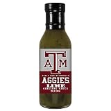 Texas A&M Aggies NCAA Lime Grilling Sauce - 12oz
