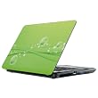 Laptop Notebook Skin Sticker Cover Art Decal (Green Bubble) Fit 15" Laptop Laptop Notebook Skin Sticker Cover Art Decal (Green Bubble) Fit 15" Laptop