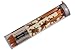 PCA SNIFTY USA Made Scented Pen, Gingerbread Design and Scent, Black Ink, 4 Pens (PSPH03-4Pack)