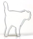 CK Products 3 Inch Halloween Cat Cookie Cutter