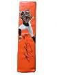 AJ Green Autographed Custom Cincinnati Bengals Photo Football End Zone Pylon, Proof Photo