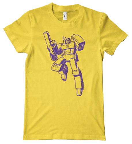  Transformers - Megatron Jersey Cotton T-Shirt