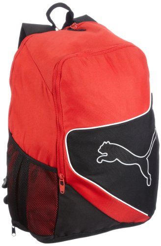 PUMA PowerCat 5.12 Football Backpack + Ballnetz - 48x34x18cm PUMA PowerCat 5.12 Football Backpack + Ballnetz - 48x34x18cm