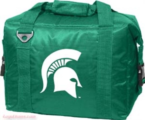 Michigan State University Spartans 12 pack Cooler