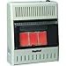 Kozy World KWP192 15,000-BTU Vent-Free LP-Gas Infrared Wall Heater