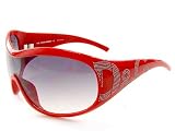 Dolce & Gabbana - Authentic Dolce & Gabbana D&G 8008 Sunglasses Sun Glasses GRAY Lens RED Frame