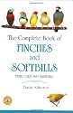 The Complete Book of Finches and Softbills