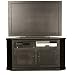 Coastal 50 Corner TV Cart Finish: Havana Gold