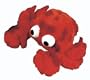 Scuttle The Sound Sensitive Crab