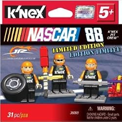 K'NEX PIT CREW BUILDING SET