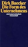 Search : Die Form des Unternehmens.