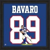 Mark Bavaro New York Giants 20x20 Framed Uniframe Jersey Photo