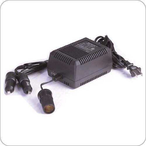 Koolatron ABC1 Thermoelectric Cooler Adapter and Battery Charger With