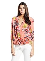 AnnaRita N Blusa (Rosa / Blanco)