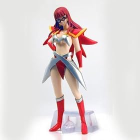 Gainax Girls Mini Figure - Part 2 - MuneMune (Magical Shopping Arcade Abenobashi)