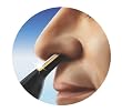PHILIPS 「鼻・耳・眉ケアがこれ1本」水洗いできる ノーズ&イヤー トリマー NT9110