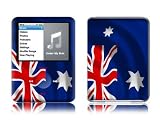iPod nano 第3世代用保護シール【Down Under】