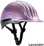 Equi-Lite Dial Fit Riding Helmet in Fashion Colors