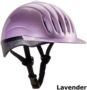 Equi-Lite Dial Fit Riding Helmet in Fashion Colors