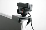 PS3 Move Controller Kamera Halterung Clip LCD Plasma LED Flachbildschirme - Lioncast