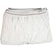 Attends Washable Seamless Knit Pants for Adult Incontinence Care, Large, Unisex, 25 Count (Pack of 2)