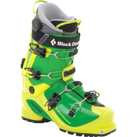 Black Diamond Quadrant Touring Ski Boots 2011 28.0 Black Diamond Quadrant Touring Ski Boots 2011 28.0