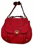 Women's Jessica Simpson Metro Handbag (Ruby Red)