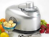 Ice Appliance Gele ice cream maker. Which magazine Best Buy  from Ice Appliance