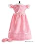 Sweet Dreams Pink Nightgown & Slippers Fits 18" American Girl Dolls