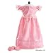 Sweet Dreams Pink Nightgown & Slippers Fits 18" American Girl Dolls