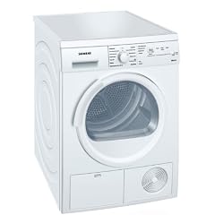 Siemens WT46E3M5 Kondenstrockner / B / 7 kg / wei� / softDry Trommelsystem / duoTronic