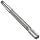 Union Butterfield 4532 High-Speed Steel Expansion Chucking Reamer, Straight Flute, Morse Taper Shank, Uncoated (Bright)