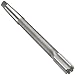 Union Butterfield 4532 High-Speed Steel Expansion Chucking Reamer, Straight Flute, Morse Taper Shank, Uncoated (Bright)