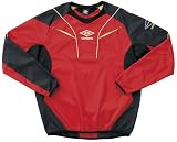 (アンブロ)UMBRO PT パフォーマンス ピステ UBS4222 SRED Sレッド XO