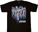 Star Trek The Next Generation Beam Us Up Black T-shirt Tee