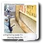 Londons Times Miscellaneous Funny Cartoons - Godfather Parody With Fish - Mouse Pads