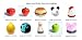 (Price/10 Pieces)Lovinghome™ Assorted Designs of 60-Minute Kitchen Timers, Mechanical Timers
