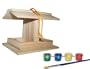 My Little Garden by Sassafras Paint Your Own Birdfeeder