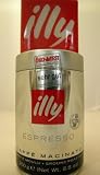 Produkt-Bild: Illy Espresso 12 x 250 g gemahlen S R&ouml;stung (schwarze Bandarole)