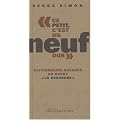 Ce petit, c'est un neuf dur : Dictionnaire absurde du rugby